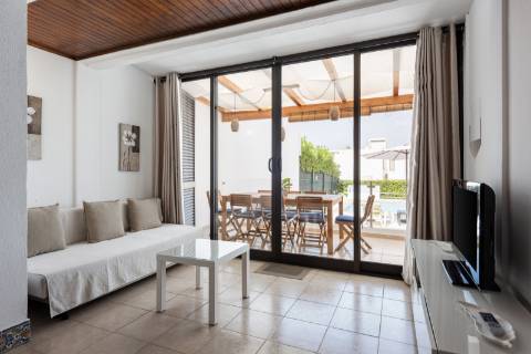 Esplêndida moradia geminada V4 - Vilamoura