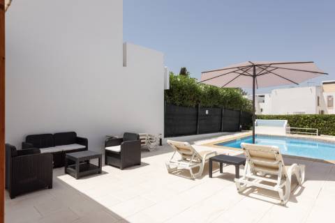 Esplêndida moradia geminada V4 - Vilamoura