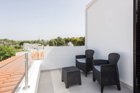 Esplêndida moradia geminada V4 - Vilamoura