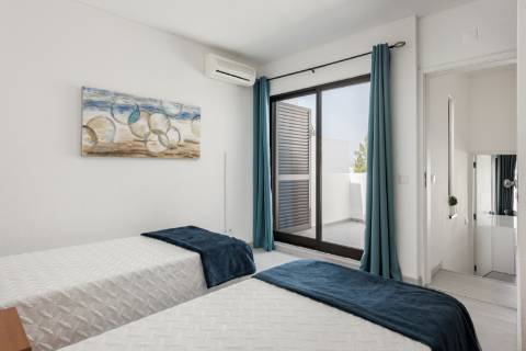 Esplêndida moradia geminada V4 - Vilamoura