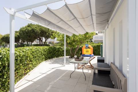 Esplêndida moradia geminada V4 - Vilamoura