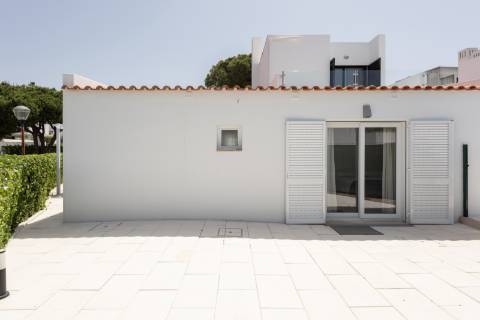Esplêndida moradia geminada V4 - Vilamoura