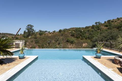 Moradia tradicional V3 - Alte, Algarve