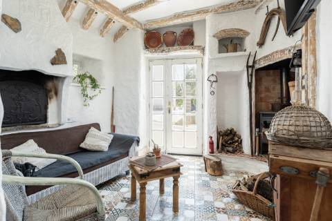 Moradia tradicional V3 - Alte, Algarve