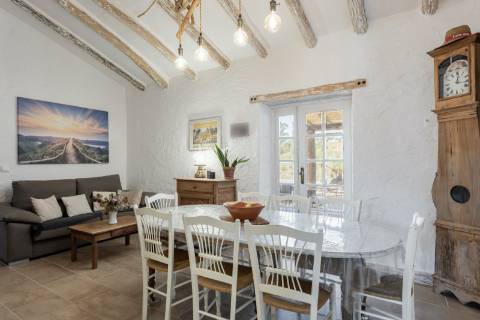 Moradia tradicional V3 - Alte, Algarve