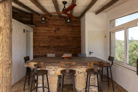 Moradia tradicional V3 - Alte, Algarve