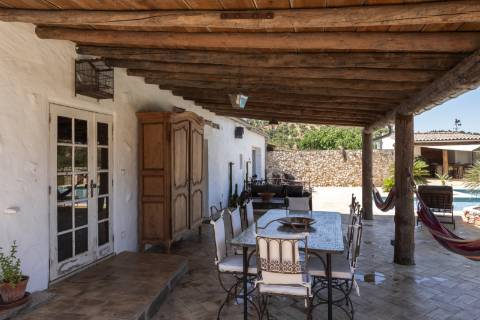 Moradia tradicional V3 - Alte, Algarve