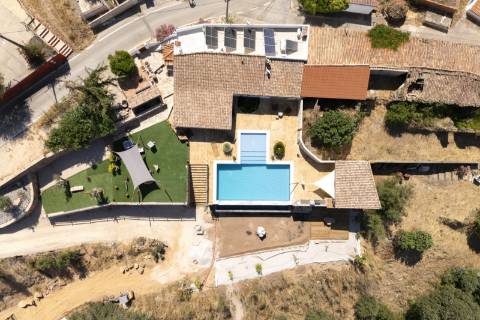 Moradia tradicional V3 - Alte, Algarve