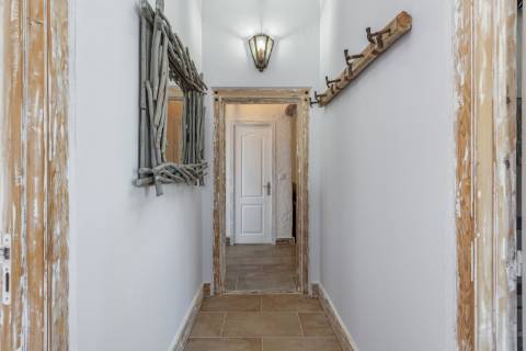 Moradia tradicional V3 - Alte, Algarve