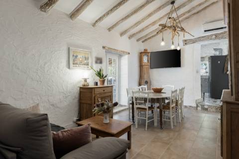 Moradia tradicional V3 - Alte, Algarve