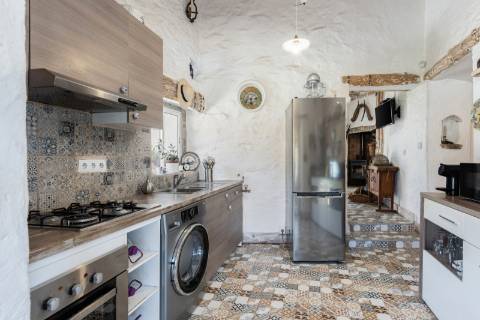 Moradia tradicional V3 - Alte, Algarve