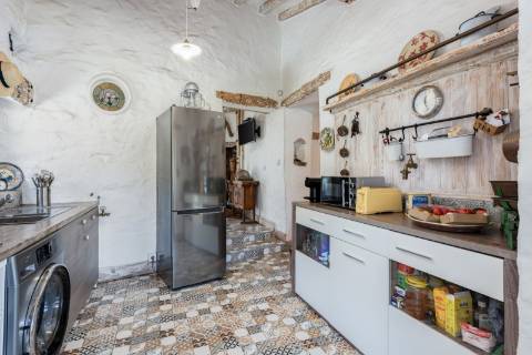 Moradia tradicional V3 - Alte, Algarve