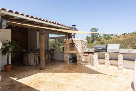 Moradia tradicional V3 - Alte, Algarve