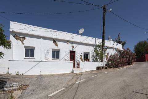 Moradia tradicional V3 - Alte, Algarve