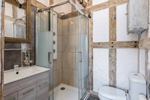 Moradia tradicional V3 - Alte, Algarve