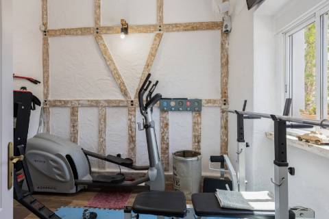 Moradia tradicional V3 - Alte, Algarve