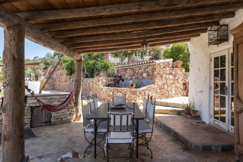 Moradia tradicional V3 - Alte, Algarve