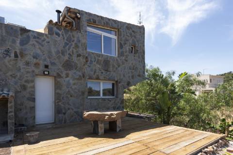 Moradia tradicional V3 - Alte, Algarve