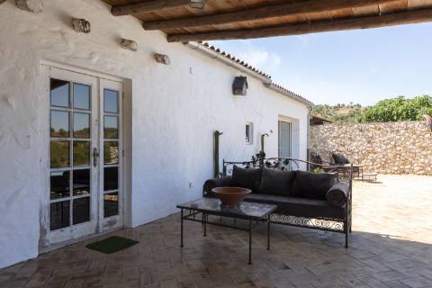 Moradia tradicional V3 - Alte, Algarve