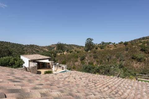 Moradia tradicional V3 - Alte, Algarve