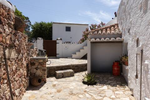 Moradia tradicional V3 - Alte, Algarve