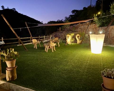 Moradia tradicional V3 - Alte, Algarve