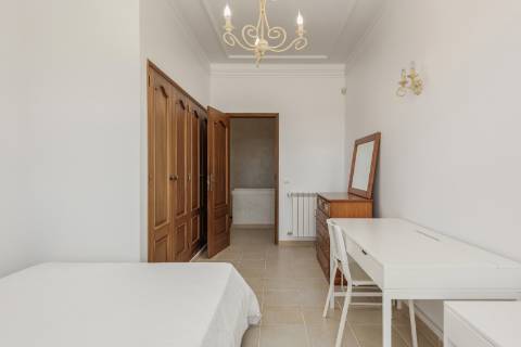 Moradia V5 - Vista Mar com Piscina e 12.710m² de Privacidade em Loulé