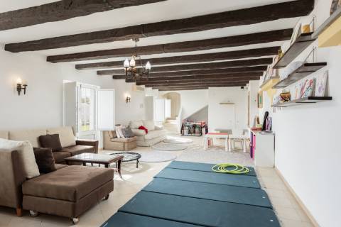 Moradia V5 - Vista Mar com Piscina e 12.710m² de Privacidade em Loulé