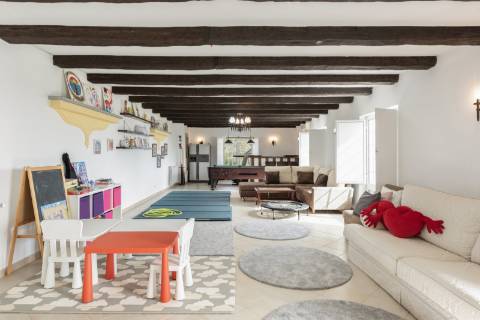 Moradia V5 - Vista Mar com Piscina e 12.710m² de Privacidade em Loulé