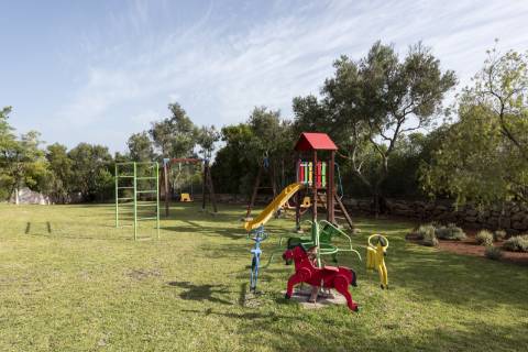 Moradia V5 - Vista Mar com Piscina e 12.710m² de Privacidade em Loulé