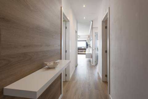 Apartamento T2 renovado Top Floor Vista Mar, Vilamoura