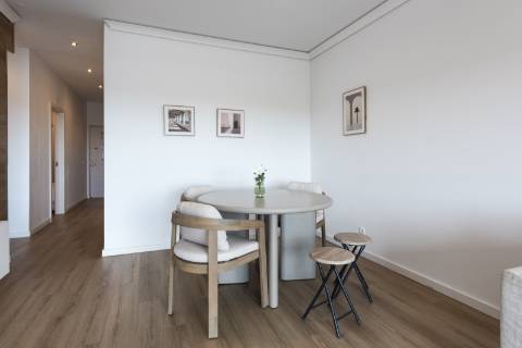 Apartamento T2 renovado Top Floor Vista Mar, Vilamoura