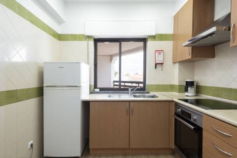 Apartamento T2 renovado Top Floor Vista Mar, Vilamoura