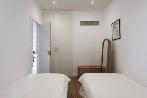 Apartamento T2 renovado Top Floor Vista Mar, Vilamoura