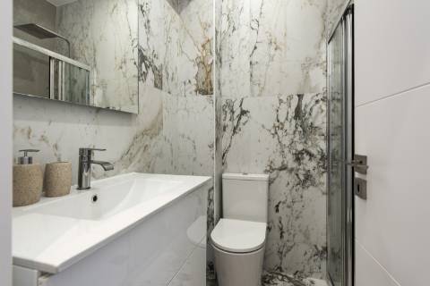 Apartamento T2 renovado Top Floor Vista Mar, Vilamoura