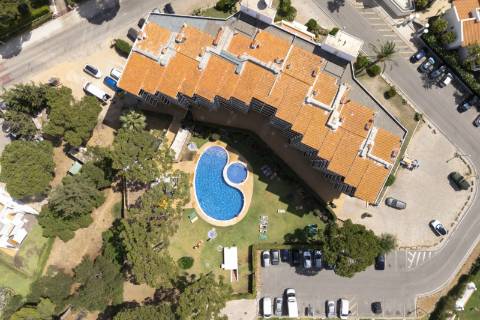 Apartamento T2 renovado Top Floor Vista Mar, Vilamoura