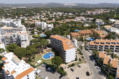 Apartamento T2 renovado Top Floor Vista Mar, Vilamoura