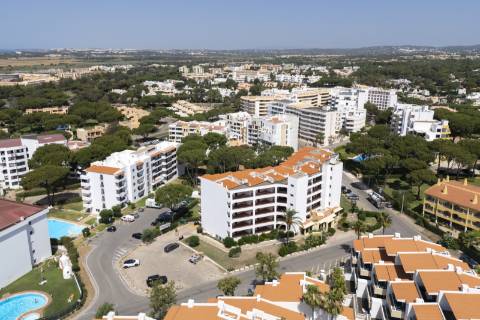 Apartamento T2 renovado Top Floor Vista Mar, Vilamoura