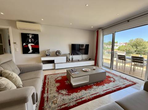 Apartamento de Luxo, Arrendamento Anual na Quinta do Lago