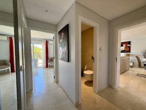 Apartamento de Luxo, Arrendamento Anual na Quinta do Lago