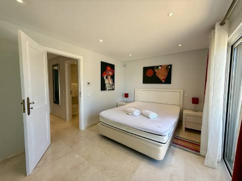 Apartamento de Luxo, Arrendamento Anual na Quinta do Lago