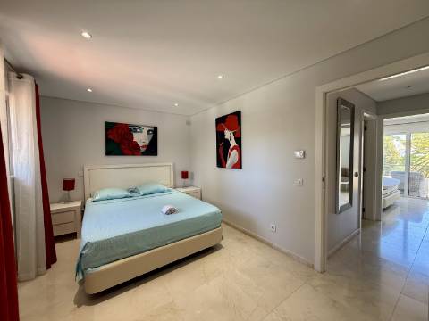 Apartamento de Luxo, Arrendamento Anual na Quinta do Lago