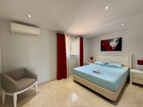 Apartamento de Luxo, Arrendamento Anual na Quinta do Lago