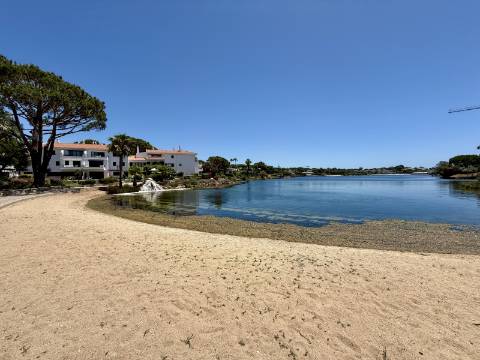 Apartamento de Luxo, Arrendamento Anual na Quinta do Lago