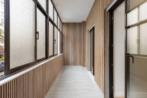 Apartamento T3 - Frente mar, Quarteira