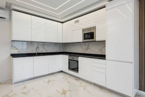 Apartamento T3 - Frente mar, Quarteira