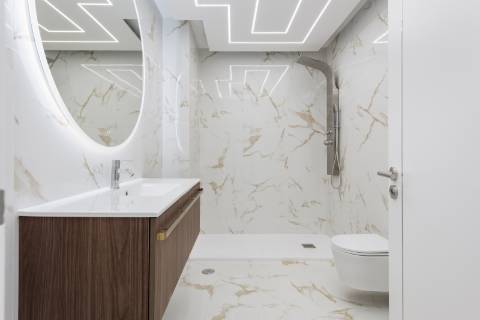 Apartamento T3 - Frente mar, Quarteira