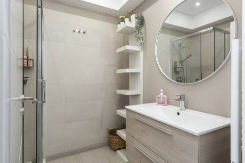 Moradia renovada V3 +1 com piscina privada - Branqueira