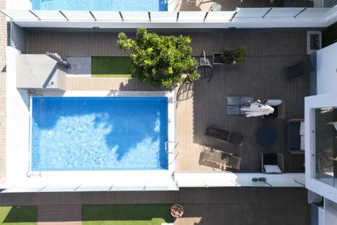 Moradia renovada V3 +1 com piscina privada - Branqueira