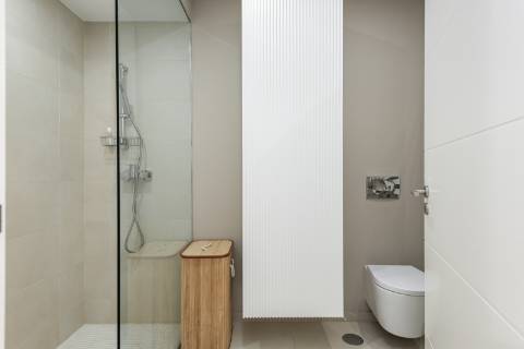 Moradia renovada V3 +1 com piscina privada - Branqueira